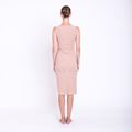 Picture of Jersey beige dress