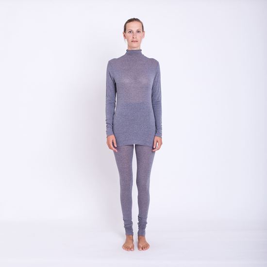 Picture of Grey turtleneck