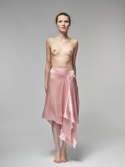 Picture of Silk skirt