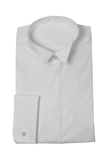 Picture of Shirt bespoke white