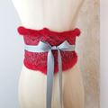 Picture of Waist belt red