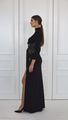 Picture of Long evening bamboo dress