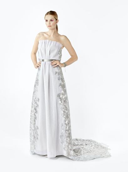 Picture of Evening dress ODETTE