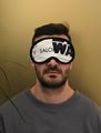Picture of Men's eye mask Star Wars